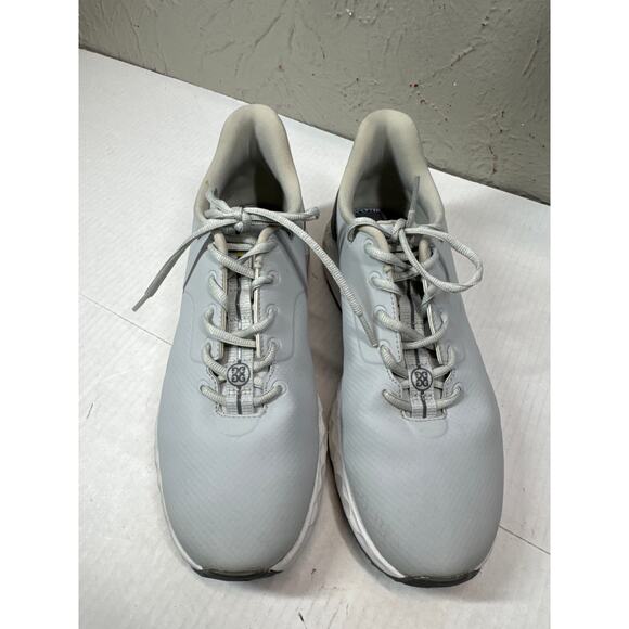 G/Fore Golf Shoes MG4+ Mens G4MF20EF26 Light Grey Nimbs Size 10 - Picture 1 of 5